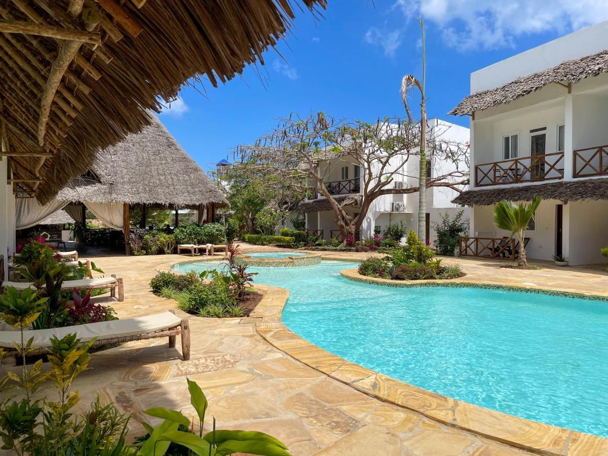 Kibanda Lodge And Beach Club Nungwi Exterior photo