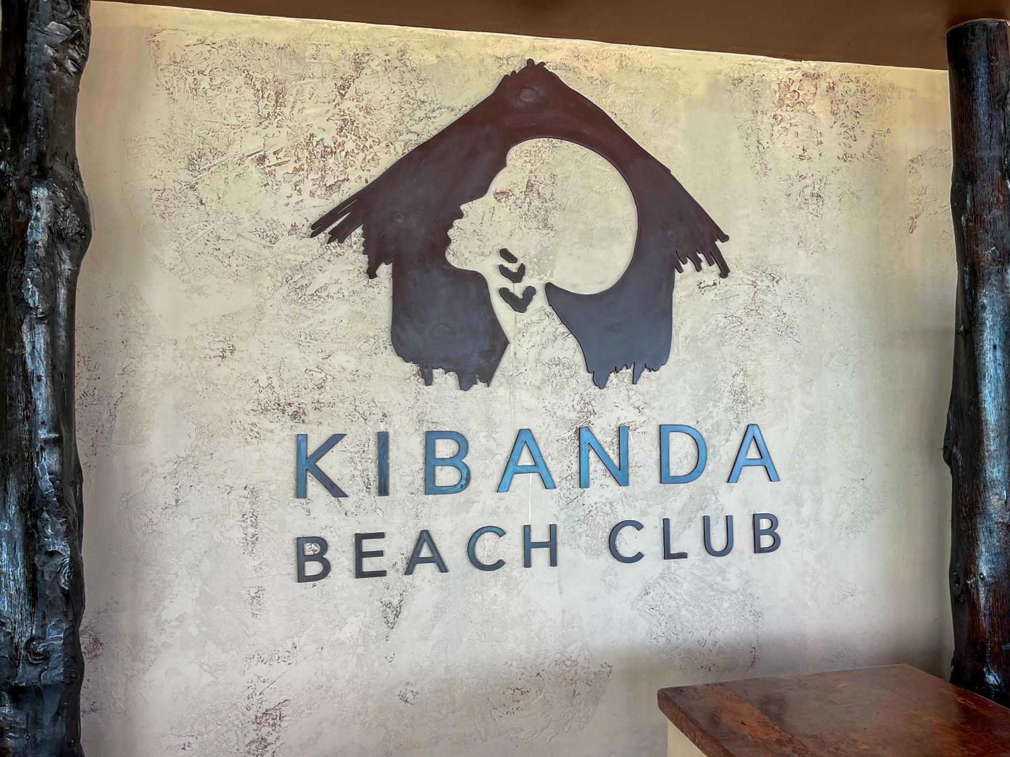Kibanda Lodge And Beach Club Nungwi Exterior photo